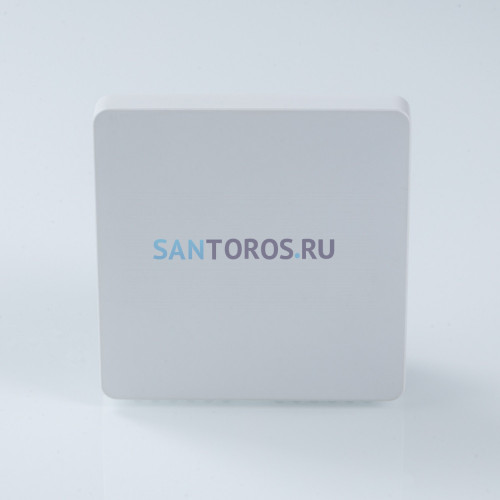 Термостат комнатный WIFI-хронотермостат с цветным дисплеем для теплого пола, белый VALTEC (ВАЛТЕК)
